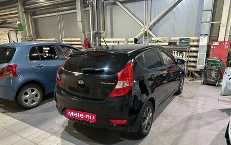 Hyundai Solaris II рестайлинг, 2014 год, 1 149 000 рублей, 3 фотография