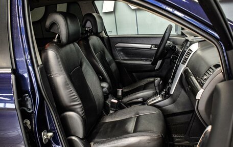 Chevrolet Captiva I, 2007 год, 750 000 рублей, 8 фотография