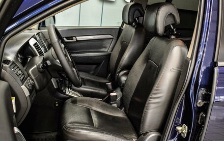 Chevrolet Captiva I, 2007 год, 750 000 рублей, 10 фотография