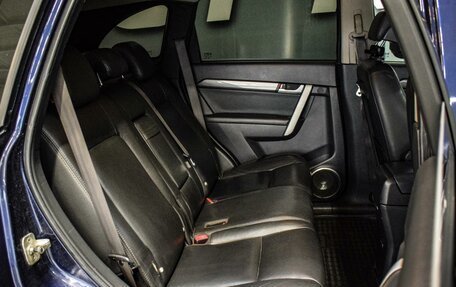 Chevrolet Captiva I, 2007 год, 750 000 рублей, 7 фотография