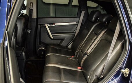 Chevrolet Captiva I, 2007 год, 750 000 рублей, 9 фотография