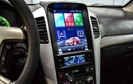 Chevrolet Captiva I, 2007 год, 750 000 рублей, 12 фотография