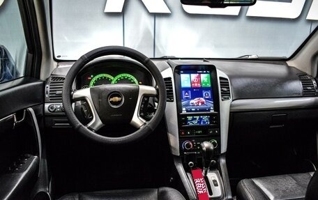 Chevrolet Captiva I, 2007 год, 750 000 рублей, 6 фотография