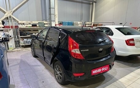 Hyundai Solaris II рестайлинг, 2014 год, 1 149 000 рублей, 4 фотография