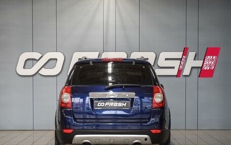 Chevrolet Captiva I, 2007 год, 750 000 рублей, 4 фотография