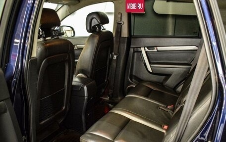 Chevrolet Captiva I, 2007 год, 750 000 рублей, 11 фотография