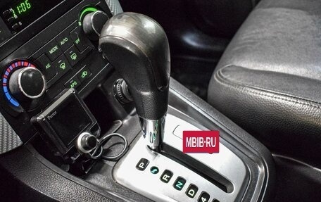 Chevrolet Captiva I, 2007 год, 750 000 рублей, 17 фотография