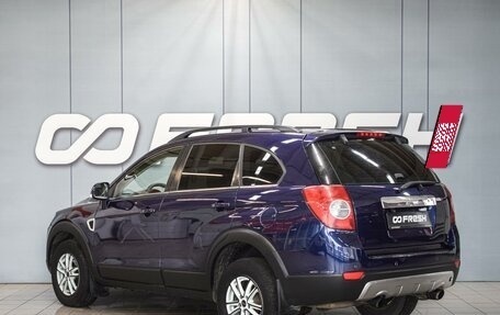 Chevrolet Captiva I, 2007 год, 750 000 рублей, 2 фотография