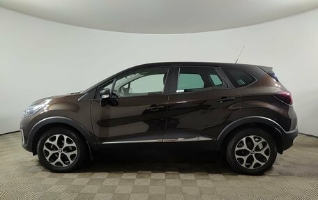 Renault Kaptur I рестайлинг, 2018 год, 1 720 000 рублей, 8 фотография