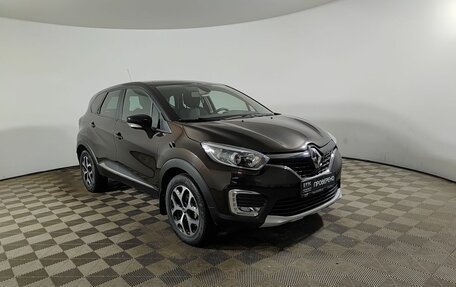 Renault Kaptur I рестайлинг, 2018 год, 1 720 000 рублей, 3 фотография