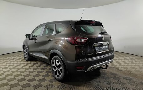 Renault Kaptur I рестайлинг, 2018 год, 1 720 000 рублей, 7 фотография