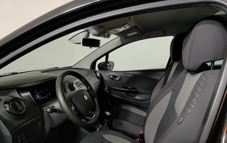 Renault Kaptur I рестайлинг, 2018 год, 1 720 000 рублей, 16 фотография