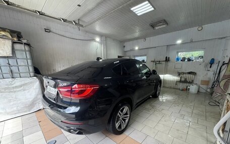 BMW X6, 2016 год, 4 200 000 рублей, 3 фотография