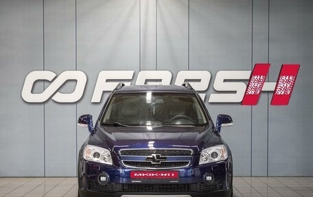 Chevrolet Captiva I, 2007 год, 750 000 рублей, 3 фотография