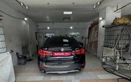 BMW X6, 2016 год, 4 200 000 рублей, 4 фотография