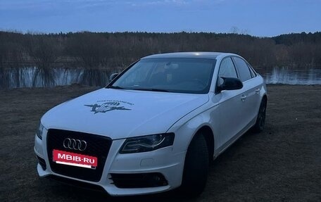 Audi A4, 2009 год, 750 000 рублей, 4 фотография