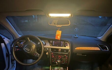 Audi A4, 2009 год, 750 000 рублей, 6 фотография