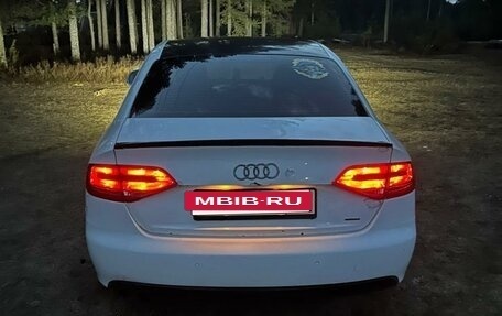 Audi A4, 2009 год, 750 000 рублей, 5 фотография