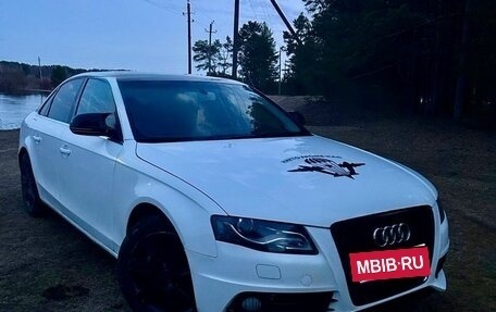 Audi A4, 2009 год, 750 000 рублей, 3 фотография