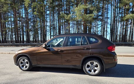 BMW X1, 2014 год, 1 550 000 рублей, 5 фотография