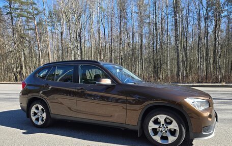 BMW X1, 2014 год, 1 550 000 рублей, 4 фотография