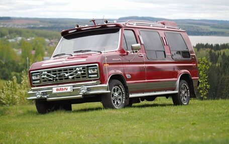 Ford Econoline III, 1988 год, 4 900 000 рублей, 2 фотография