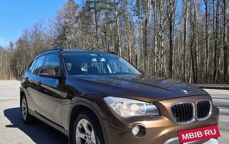 BMW X1, 2014 год, 1 550 000 рублей, 3 фотография