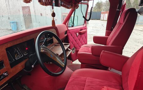 Ford Econoline III, 1988 год, 4 900 000 рублей, 6 фотография