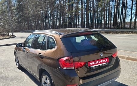 BMW X1, 2014 год, 1 550 000 рублей, 6 фотография