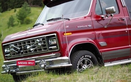 Ford Econoline III, 1988 год, 4 900 000 рублей, 4 фотография