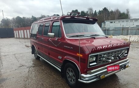 Ford Econoline III, 1988 год, 4 900 000 рублей, 3 фотография