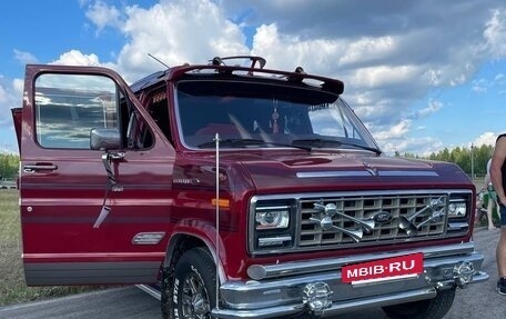 Ford Econoline III, 1988 год, 4 900 000 рублей, 5 фотография