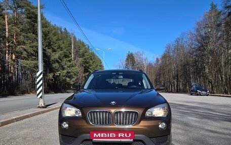 BMW X1, 2014 год, 1 550 000 рублей, 2 фотография