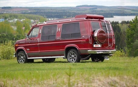 Ford Econoline III, 1988 год, 4 900 000 рублей, 13 фотография