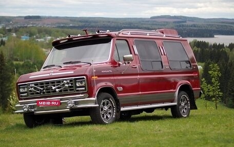 Ford Econoline III, 1988 год, 4 900 000 рублей, 8 фотография