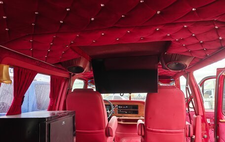 Ford Econoline III, 1988 год, 4 900 000 рублей, 11 фотография