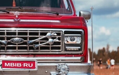 Ford Econoline III, 1988 год, 4 900 000 рублей, 17 фотография