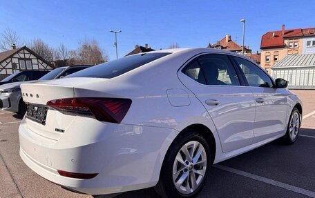 Skoda Octavia IV, 2021 год, 1 750 000 рублей, 5 фотография