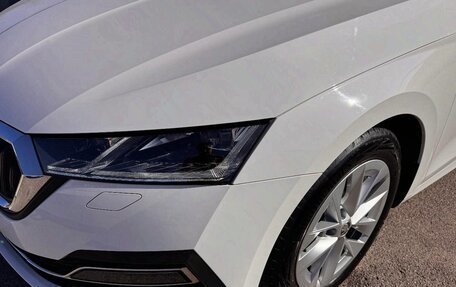 Skoda Octavia IV, 2021 год, 1 750 000 рублей, 10 фотография