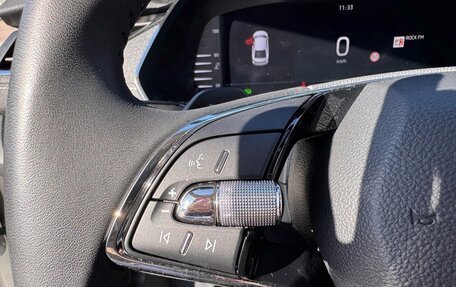 Skoda Octavia IV, 2021 год, 1 750 000 рублей, 18 фотография