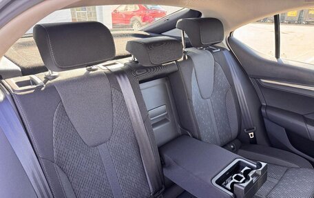 Skoda Octavia IV, 2021 год, 1 750 000 рублей, 22 фотография