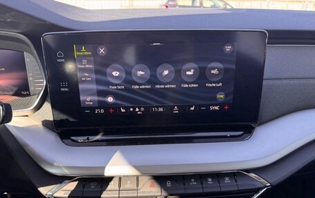 Skoda Octavia IV, 2021 год, 1 750 000 рублей, 23 фотография