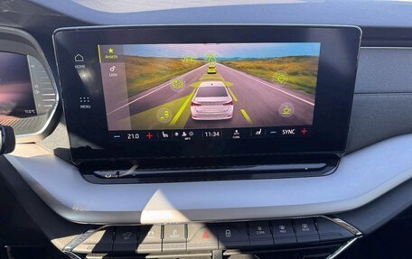 Skoda Octavia IV, 2021 год, 1 750 000 рублей, 17 фотография