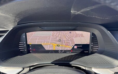 Skoda Octavia IV, 2021 год, 1 750 000 рублей, 24 фотография