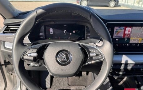 Skoda Octavia IV, 2021 год, 1 750 000 рублей, 12 фотография