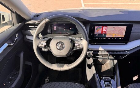 Skoda Octavia IV, 2021 год, 1 750 000 рублей, 29 фотография