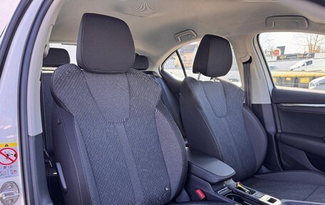 Skoda Octavia IV, 2021 год, 1 750 000 рублей, 26 фотография