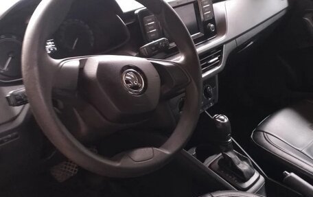 Skoda Rapid II, 2021 год, 1 050 000 рублей, 5 фотография