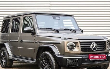 Mercedes-Benz G-Класс W463 рестайлинг _iii, 2024 год, 17 950 000 рублей, 2 фотография