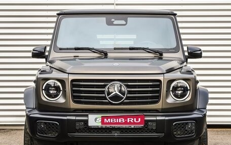 Mercedes-Benz G-Класс W463 рестайлинг _iii, 2024 год, 17 950 000 рублей, 5 фотография